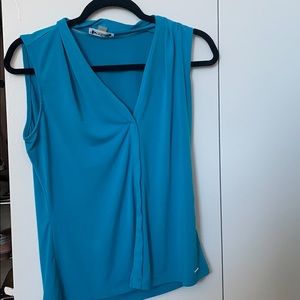 Never worn: Calvin Klein Work Top
